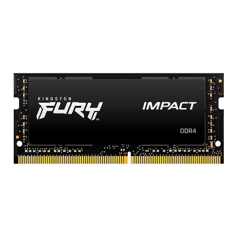 Kingston 金士顿 骇客神条 笔记本内存条 DDR4 3200 16GB 199元