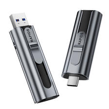 海康威视 S560 Type-C USB3.2 固态U盘 512GB 347.16元（需用券）