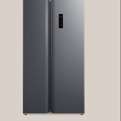 预售、PLUS会员：TCL 651升 V3 对开门变频家用电冰箱双循环风冷 R651V3-S 1751.8元包邮+9.9元购卡（需用券、需定金）