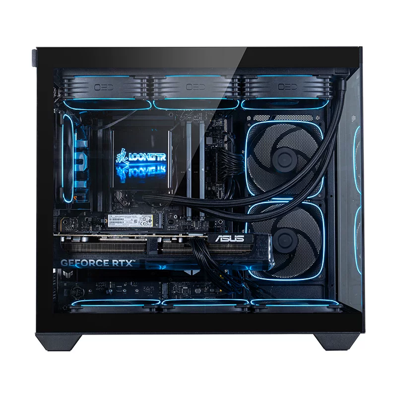 AMD 锐龙5 9600X/RX9060XT/RX9070XT/RTX5060TI/5070游戏DIY整机三角洲直播主机台式电脑套件 3779.1元 - 86线报