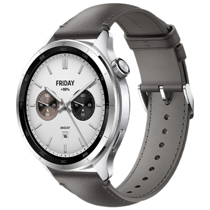 20点开始:MI/小米 Watch S4 智能手表 澎湃OS 2 心率血氧监测 eSIM版 959.65元