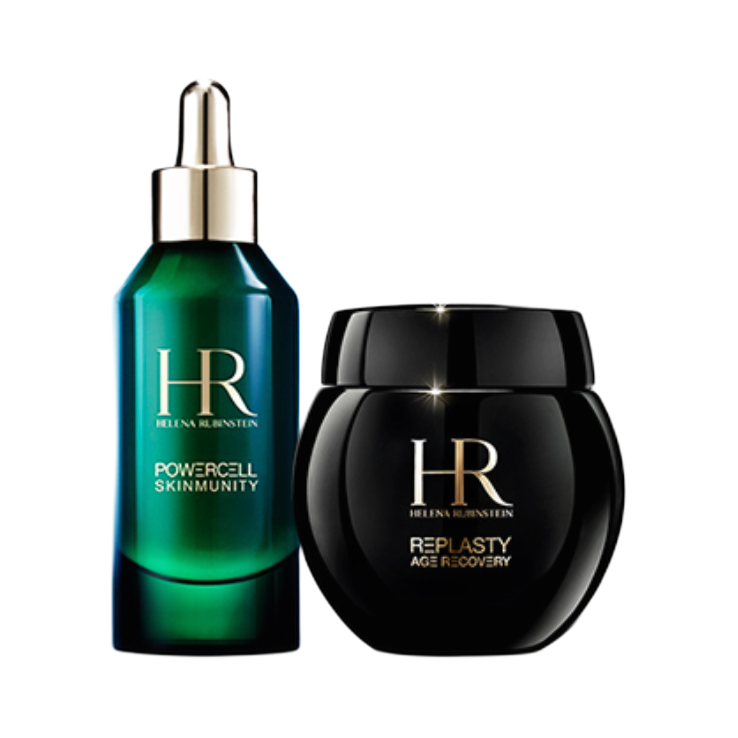 HELENA RUBINSTEIN 赫莲娜 绿宝瓶系列护肤套装 2820元