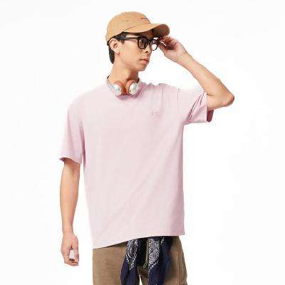 14日10点：LI-NING 李宁 中国色系列 宽松针织运动T 48元包邮（超V会员价更低）