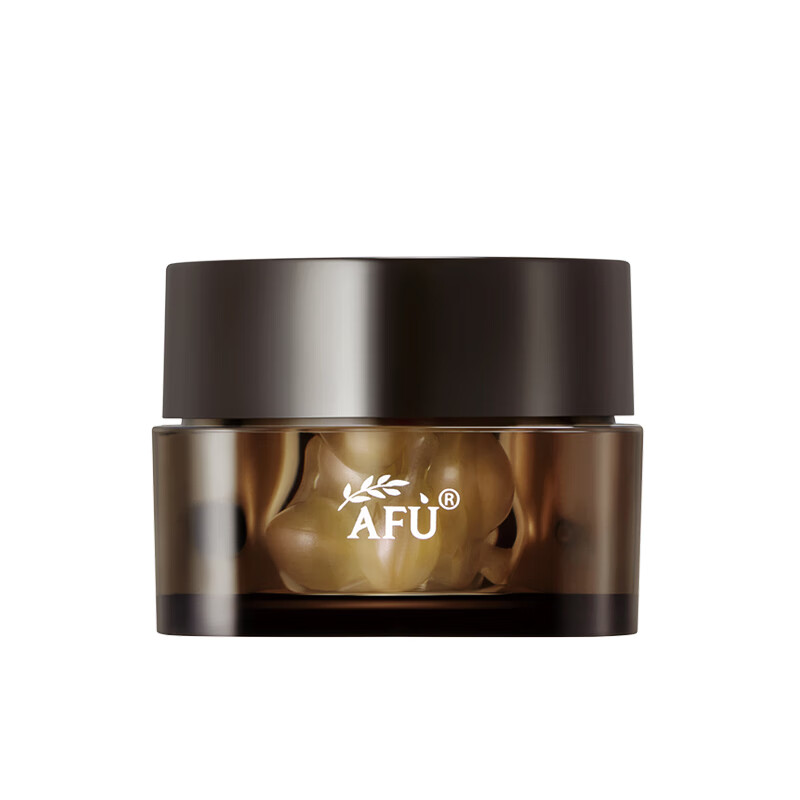 AFU 阿芙 黄金油肽精华油0.35ml*15粒 19.9元