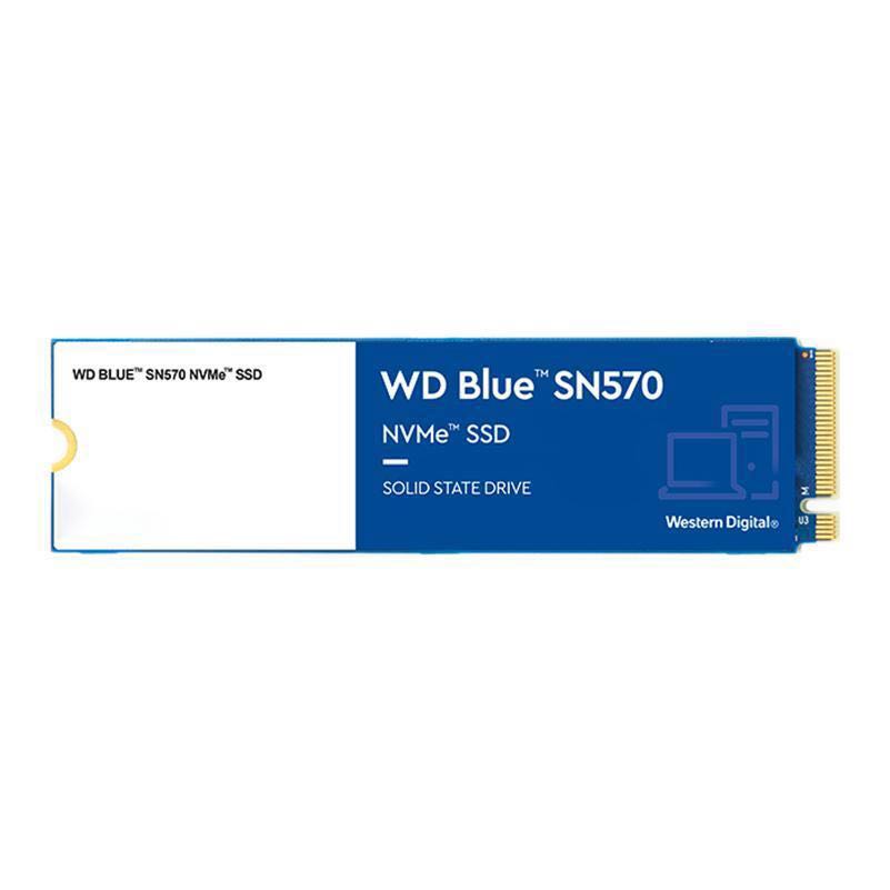 西部数据 WD Blue SN570 NVMe M.2 固态硬盘 500GB 299元