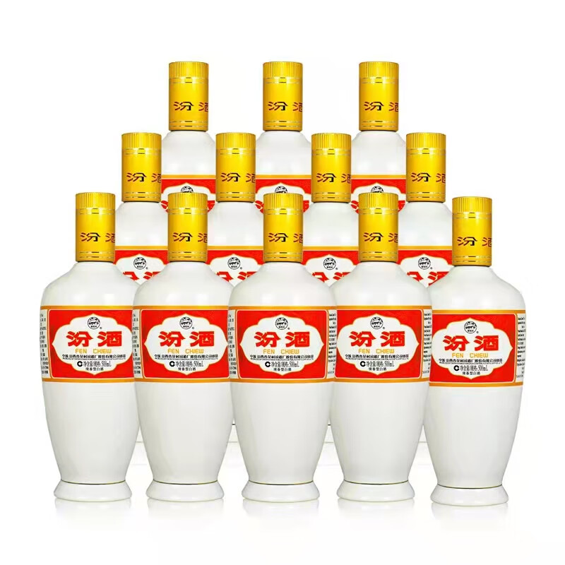 景芝 景阳春如意52度 500ml 6瓶 景阳春 整箱装 315元(需用券) - 逛丢