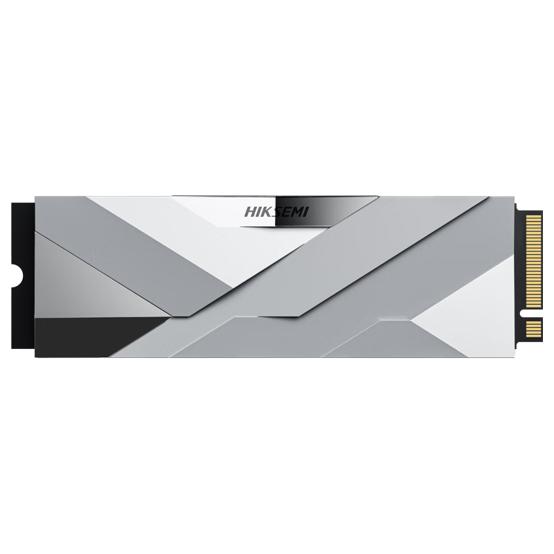 海康威视 1TB SSD固态硬盘 C5000系列 风冷散热马甲版 M.2接口(NVMe协议) PCIe 5.0产