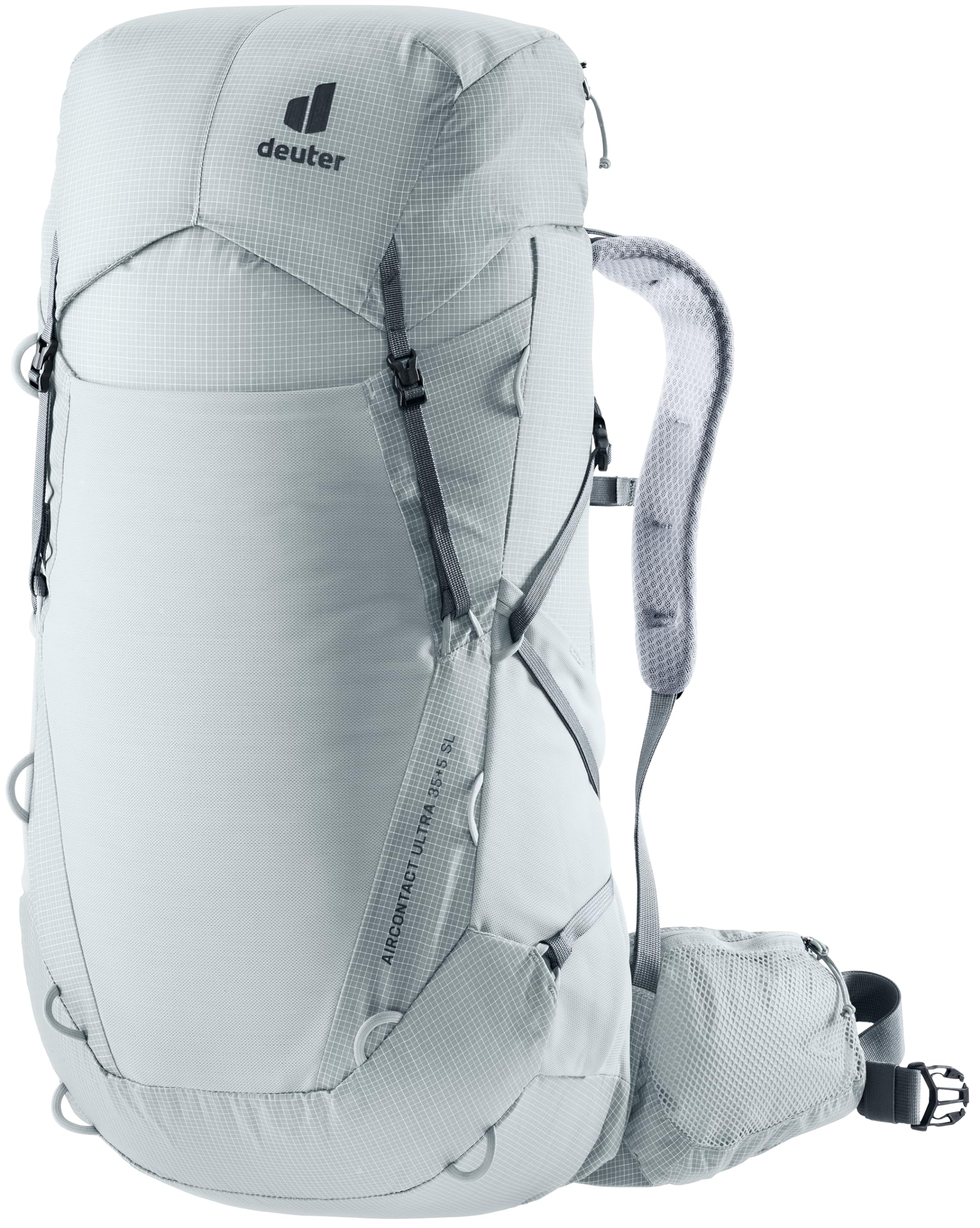 移动专享：deuter 多特 Aircontact Ultra 35 + 5L SL 轻质徒步和徒步旅行者女式背包 