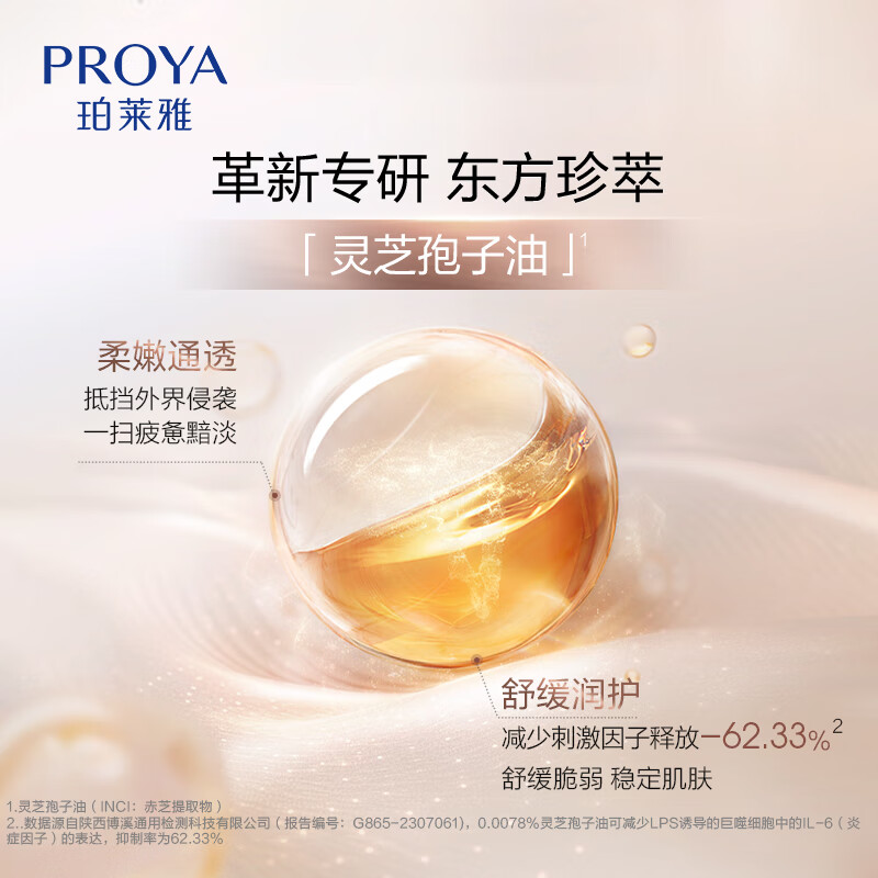 PROYA 珀莱雅 爽肤水补水保湿抗皱紧致女水乳150ml 88.42元