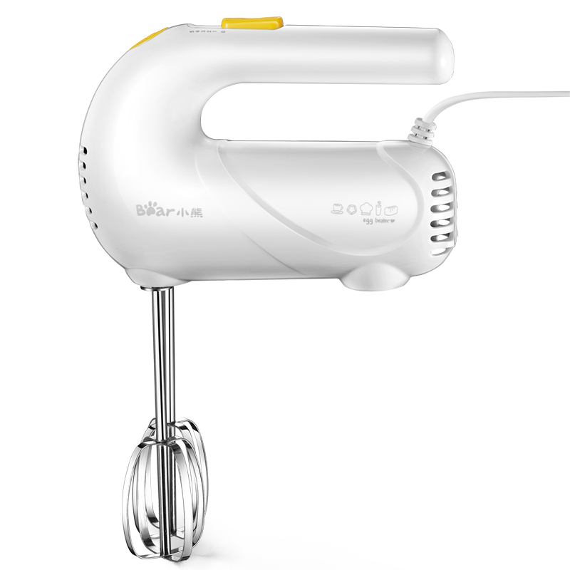 小熊 打蛋器家用电动搅拌手持打蛋奶油小型打蛋机烘焙125W 54.9元(需用券)