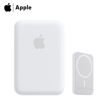 Apple 苹果 原装充电宝MagSafe磁吸外接移动电源iPhone14/13/12ProMax/mini系列无线磁吸外接电池 MagSafe外接电池 284元