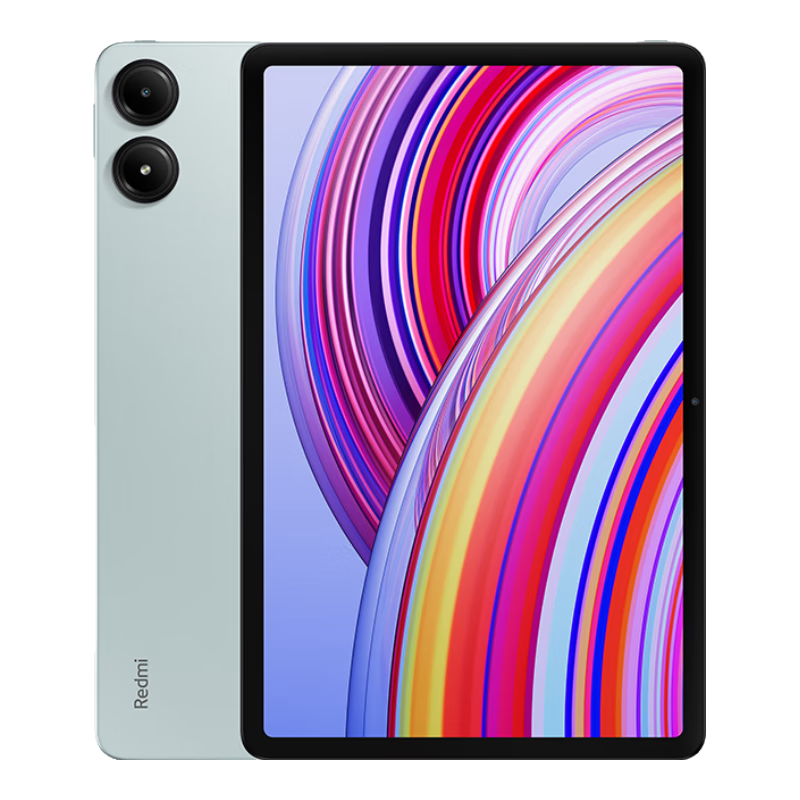 小米（MI） 平板Redmi Pad Pro 12.1英寸平板电脑 2.5K高清屏 120Hz高刷 8+128G浅湾蓝