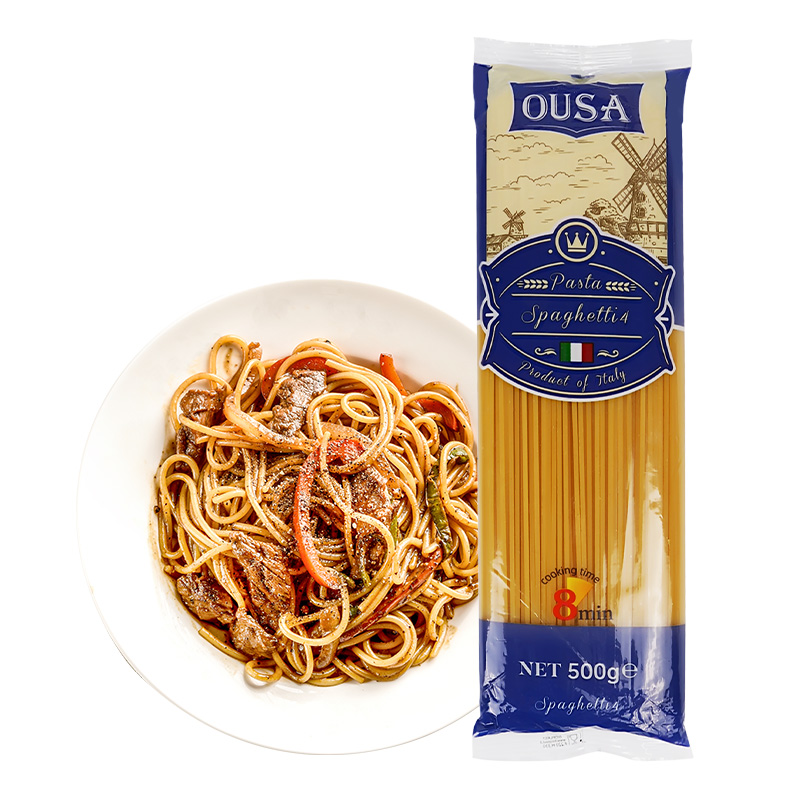 pasta del Levante 欧萨 意大利面 500g 1袋 9.41元