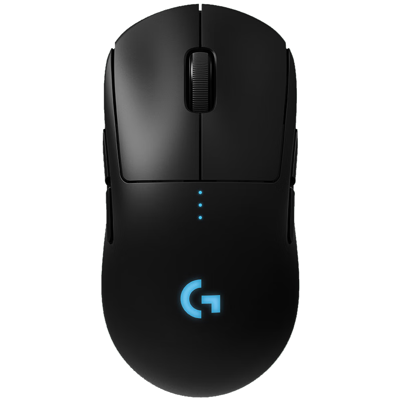 PLUS：logitech 罗技 G PRO WIRELESS 2.4G Lightspeed无线鼠标 25600DPI 416.91元（吉林国补