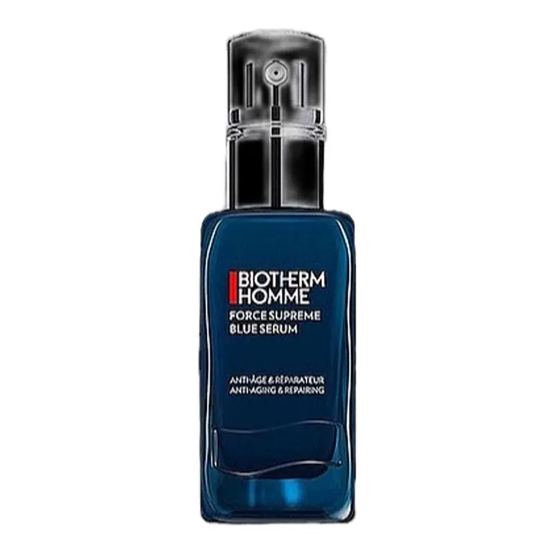 BIOTHERM 碧欧泉 欧洲直邮Biotherm碧欧泉男士蓝钻精华淡纹紧致深层补水30/50/60ml