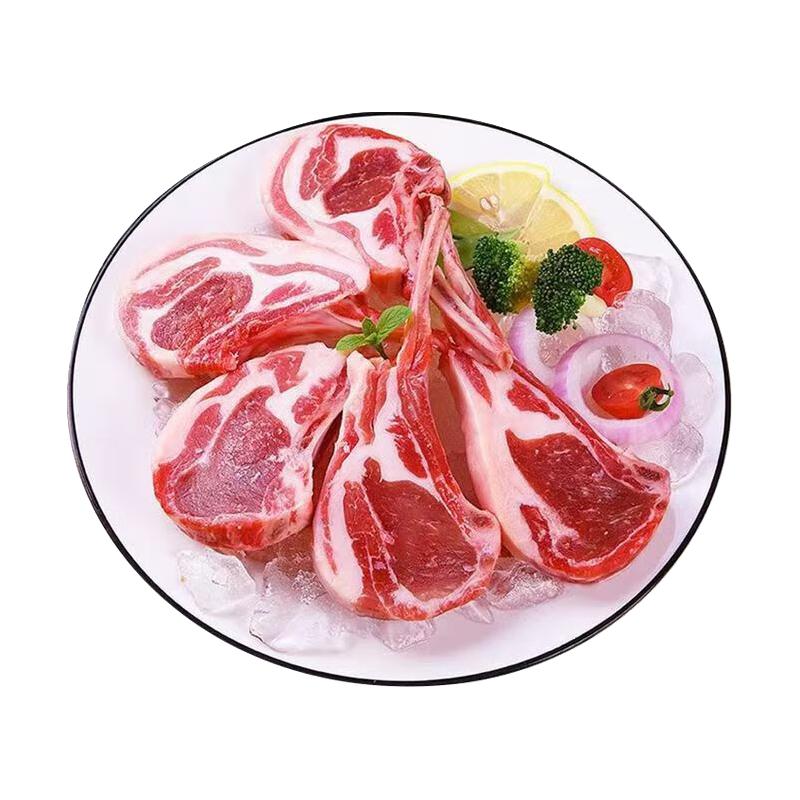 战斧羊排*1斤 31.25元