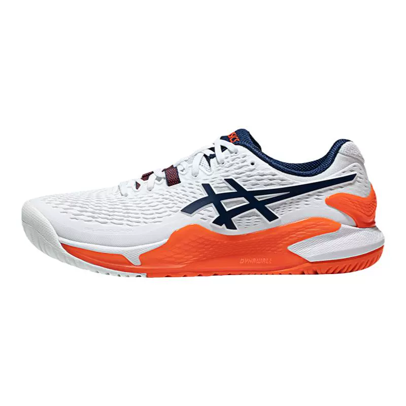 ASICS 亚瑟士 Resolution 9 GS 专业训练比赛款网球鞋男女 ￥419