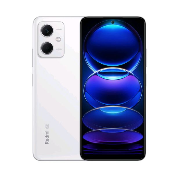 Redmi 红米 Note 12 5G智能手机 8GB+128GB 559元（需用券）