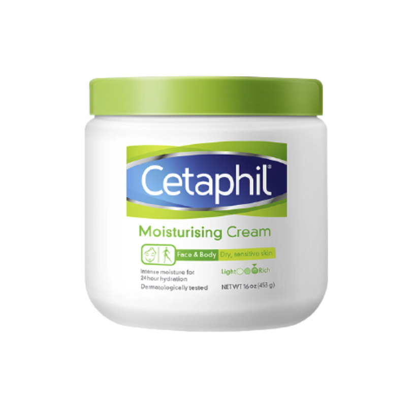 Cetaphil 丝塔芙 经典温和系列 舒润保湿霜566g 67.3元