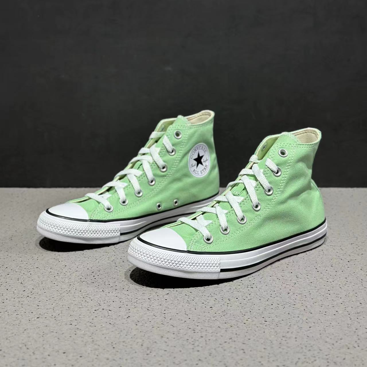 百亿补贴：CONVERSE 匡威 男女 CONVERSE ALL STAR系列 Chuck Taylor All Star 帆布鞋 170465