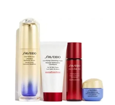 Shiseido 资生堂悦薇精华套装 价值$215 7折 $98（约710元）