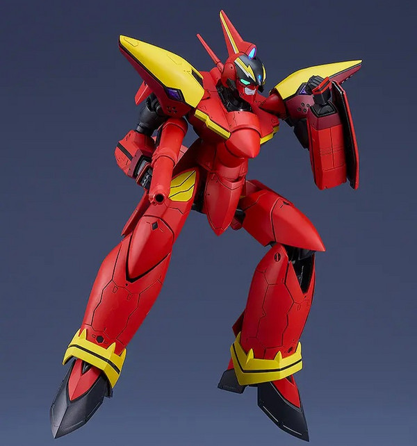 GOOD SMILE COMPANY 良笑 超时空要塞7 PLAMAX 1/72 VF-19改 火焰女武神