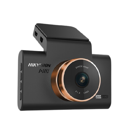 震虎价：海康威视 C6Pro 行车记录仪 单镜头 官方标配 黑金色 367.07元（需用