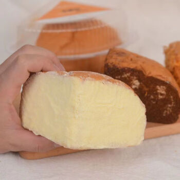 现做夹心软奶酪面包 6盒【原味+奥利奥+肉松口味任选】 23.95元（需用券）
