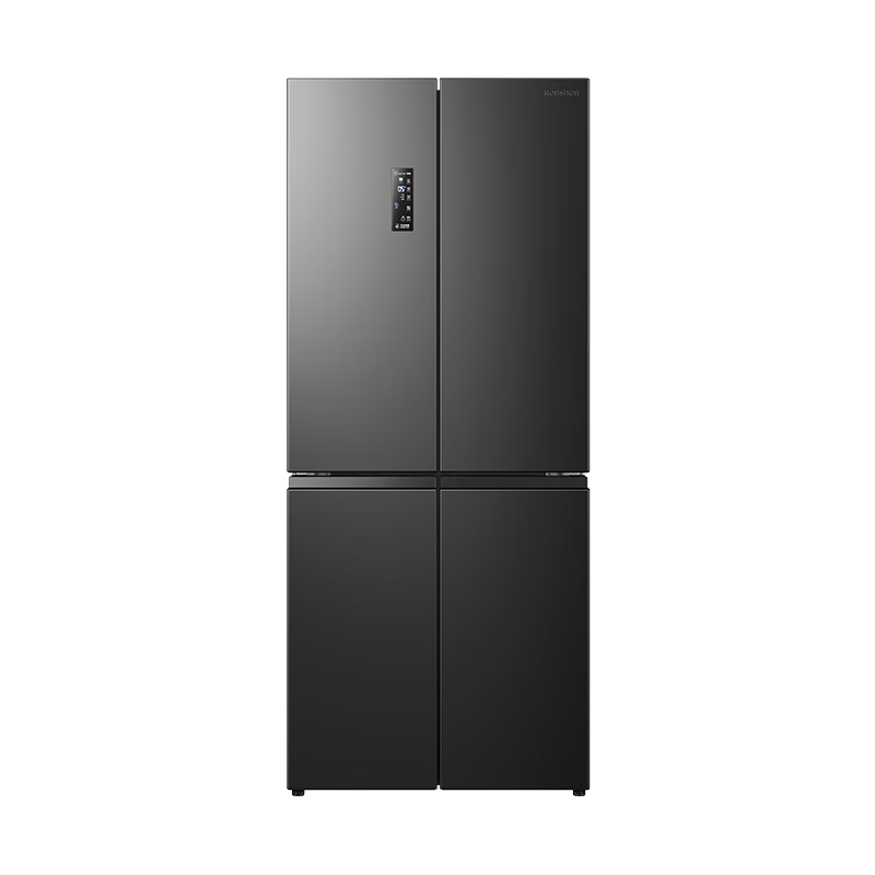 618预售、PLUS会员：Ronshen 容声 501L离子净味 十字双开门冰箱 一级能效 双系