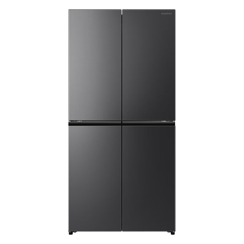 容声 重磅型号：Ronshen/容声世界杯定制大冰象603L十字门冰箱BCD-603Q50CZLBD 6070.