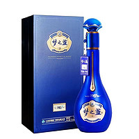 YANGHE 洋河 蓝色经典 梦之蓝M6+ 52度 550ml 单瓶装 ￥543