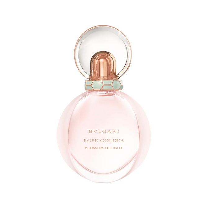 BVLGARI 宝格丽 金漾系列 欢沁玫香女士浓香水 EDP 635.55元