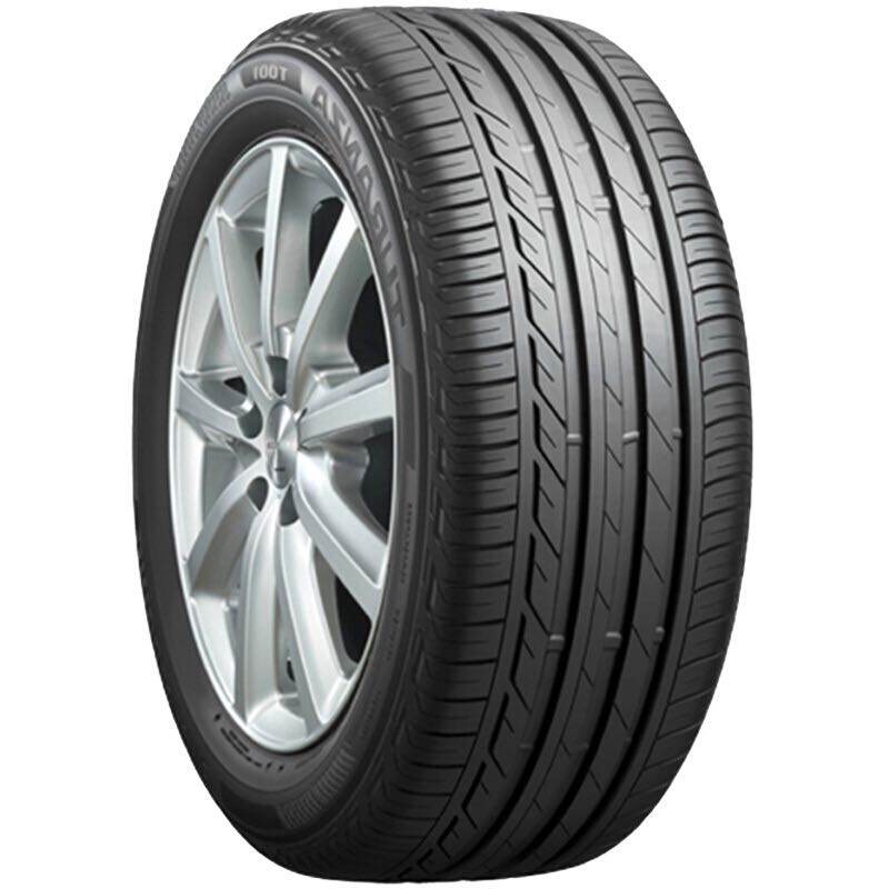 普利司通 TURANZA T001 轿车轮胎 静音舒适型 225/50R17 98Y XL 548元（双重优惠）