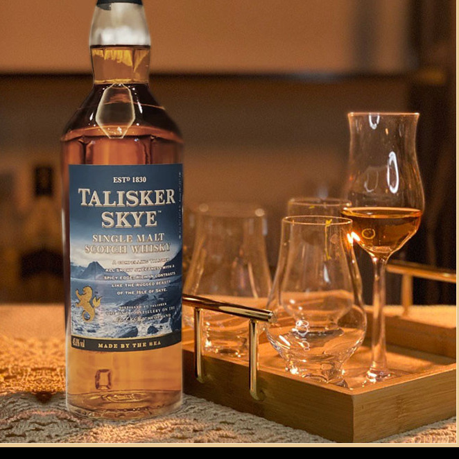 88VIP：TALISKER 泰斯卡 Skye单麦700ml 185.2元