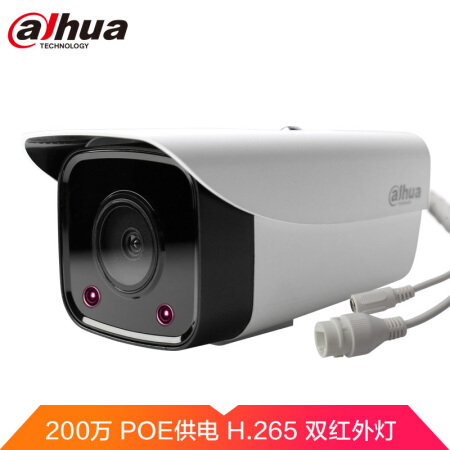 da hua 大华 Dahua 大华 DH-P20A1 200万像素摄像头 3.6mm焦距 223元