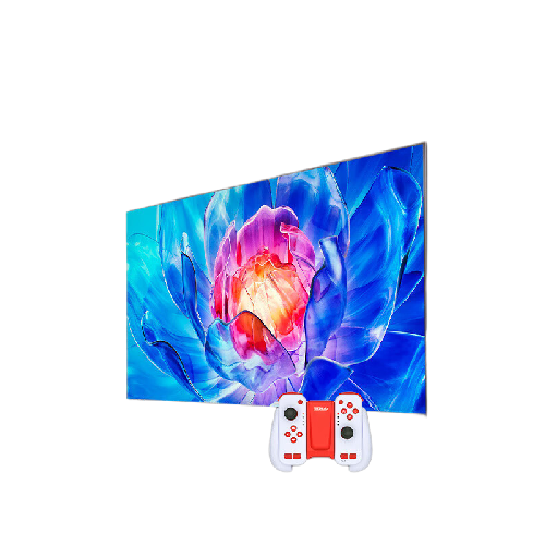 Hisense 海信 85E8N+运动加加Gemini 游戏套装 85英寸 4K 9398元