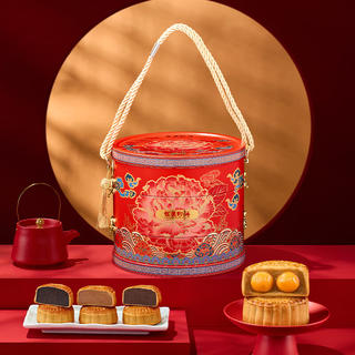 华美 经典松露流心广式月饼礼盒 12饼2口味 400g 19.98元 - 86线报 华美 经典松露流心广式月饼礼盒 12饼2口味 400g 19.98元 - 86线报