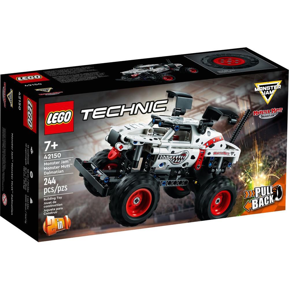 LEGO 乐高 Technic科技系列 42150 猛犬卡车 129元