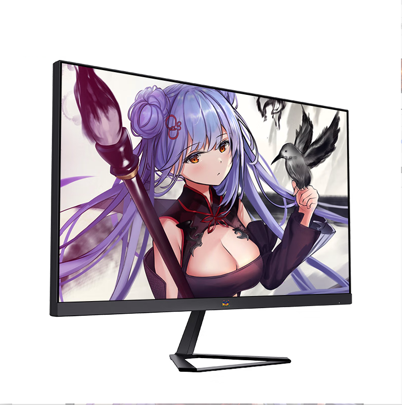 ViewSonic 优派 27英寸 2K电竞显示器 VX2758-2K-PRO-5 电竞小金刚 859元（需用券）