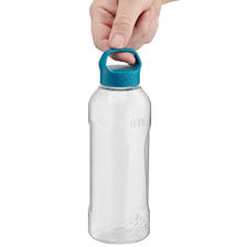 DECATHLON 迪卡侬 户外轻便塑料水瓶 TRITAN100 暗蓝绿色 2558797 均码 800ml 29.9元