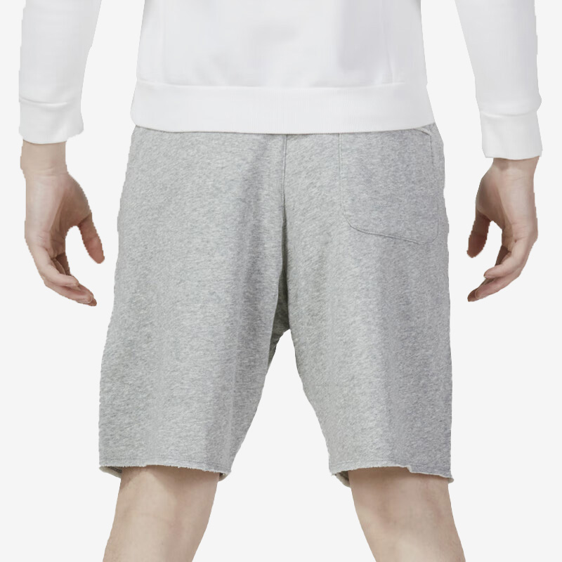 NIKE 耐克 官方正品2023夏季宽松针织健身男子运动短裤DX0767-063 194元（需用券