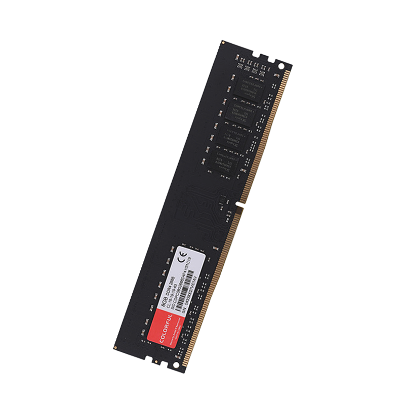 PLUS会员：(Colorful) 七彩虹16GB DDR4 2666 台式机内存 普条系列 C19 128.36元