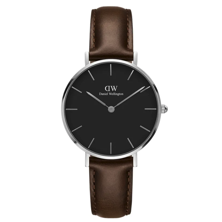 Daniel Wellington PETITE系列 32毫米石英腕表 DW00100177 285.1元（需用券）