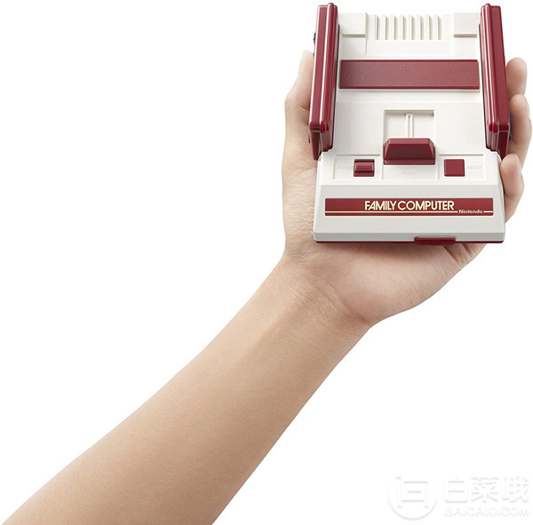 Nintendo 任天堂 怀旧款 迷你游戏机468.32元