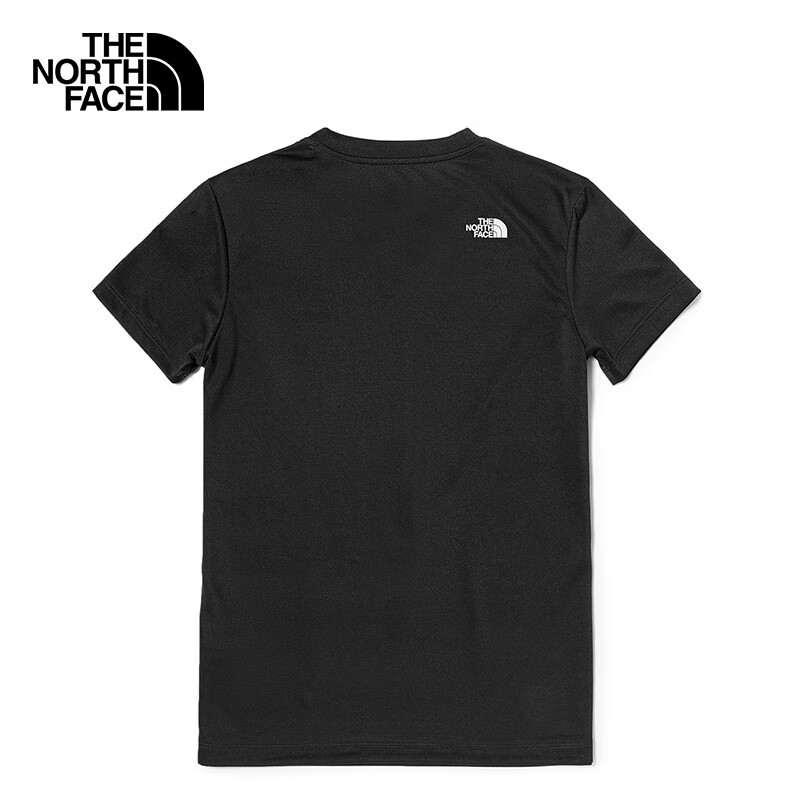 THE NORTH FACE 北面 男款速干衣 JK3 99元（需用券）