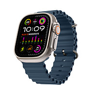 Apple 苹果 Watch Ultra2 智能手表 蜂窝版 49mm 钛金属 ￥5249