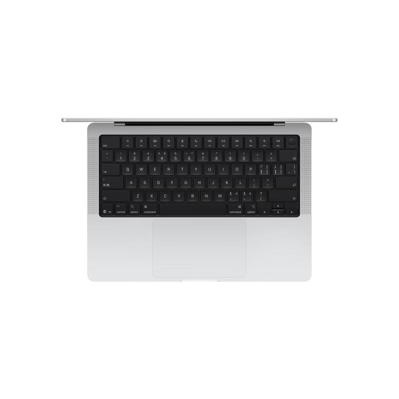 国家补贴、PLUS会员：Apple M5 Pro芯片 MacBook Pro笔记本电脑+70W充电器 银色 17528.