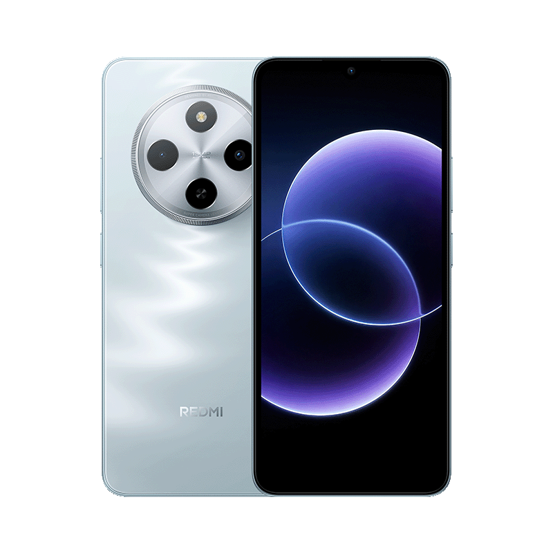 小米 Redmi 17C 120Hz高刷 海风蓝 4GB+64GB 手机 799元