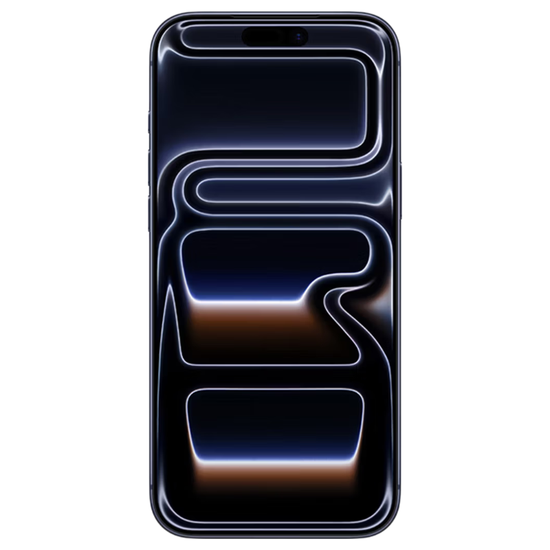 PLUS会员：Apple iPhone17PM 双eSIM卡 深蓝色 2TB 5G手机 9949.01元