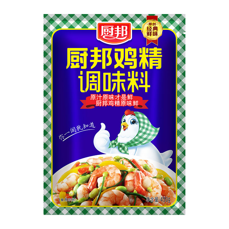 88VIP：厨邦 鸡精 450g 大袋装 12.26元